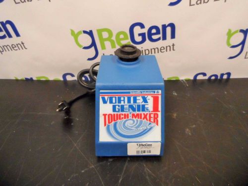 Scientific Industries Vortex Genie 1 Touch Mixer SI-0136