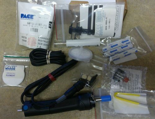 Pace, SX 90 Soldering Kit with Accessories