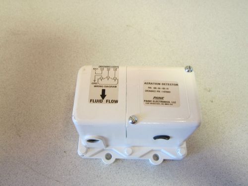 Aeration Detector 260-64-150-01Ordn PN 11675559 Paine Electronics Appears Unused