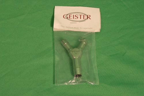 Geister Y-Connector 18-4575