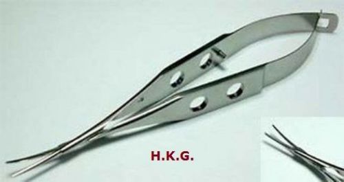 60-548, Capsulotomy Scissor 133MM Ophthalmology Instruments.