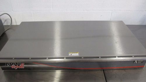 Apw wayott sptu-50 xpert stainless hot dot thermo drawer for sale