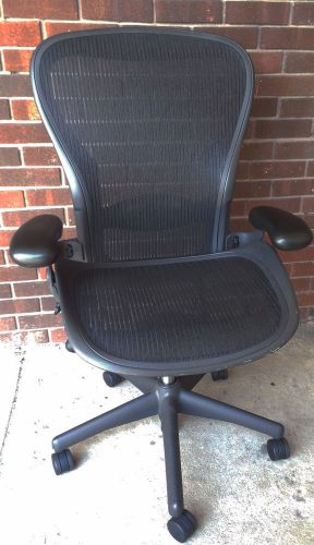 Herman Miller &#034; Aeron&#034; Chair