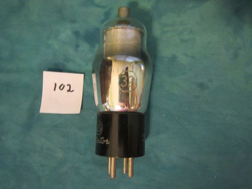 #32 RCA Radio TUBES TV7 tested @ 32 min: 16 -guaranteed L102
