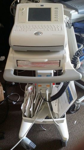 CardioDynamics BioZ ICG Unit excellent condition as pictured with modules etc.