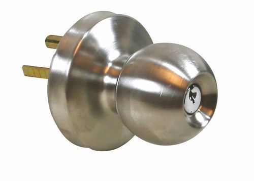 PANIC BAR,ENTRY KNOB SS 4KEYW