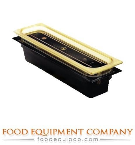 Cambro 22LPHP150 H-Pan™ 1/2-size 2-1/2&#034;D amber  - Case of 6