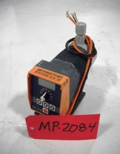Gamma/4 .91 GPH Metering Pump (MP2084)