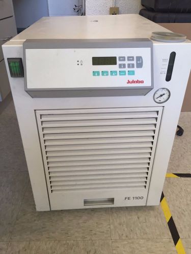 Julabo Recirclating Cooler/Chiller FE 1100 &#034;as is&#034;