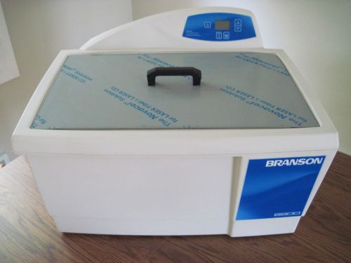 New Branson Bransonic CPX8800 5.5 Gal. Ultrasonic Cleaner CPX-952-819R Tested