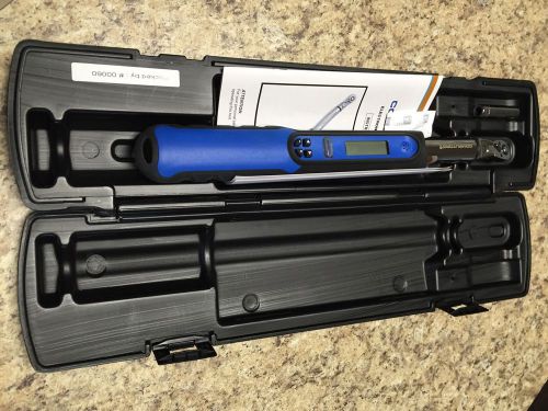 Cdi torque products 2401ci3 torque wrench,computorq3,24-240 in lb for sale