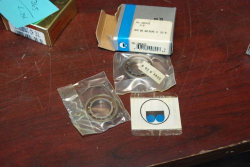 Barden 1903HDL, Made in USA,   Matched Set Bearings New in Box,