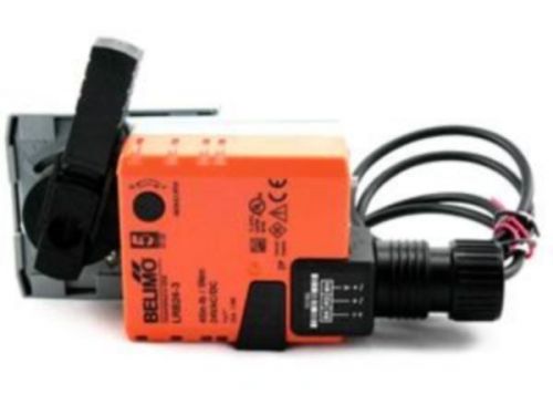 Valve Actuator LRB24-SR 24V 2-10VDC Control Input Use On 1/2&#034; to 1 1/4&#034; Valves