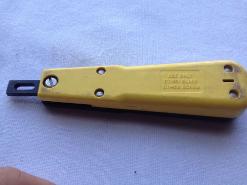 Dracon D714 Punch Down Tool