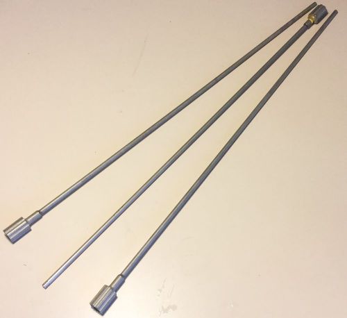 STRYKER Lot of 3 STRYKEFLOW 250-070-408 Laparoscopy Suction/Irrigation Tip