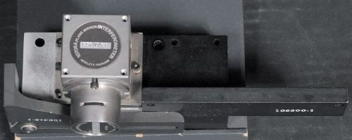 Hewlett packard agilent 10706a plane mirror interferometer for sale