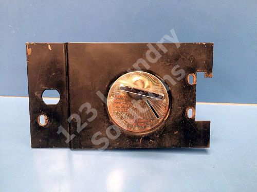 Stack dryer timer accumulator coin drop mech ($0.25) maytag dexter used for sale