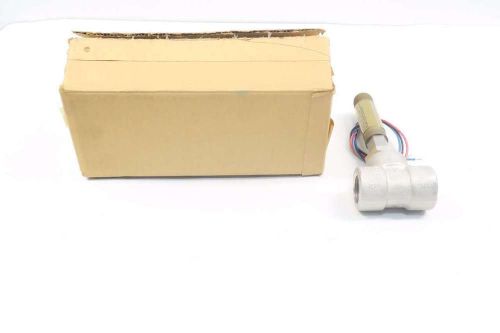 NEW WE ANDERSON V6EPBSS3S FLOTECT FLOW SWITCH 1 IN NPT 125/250V-AC 5A D531907