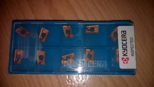 *ORIGINAL* Kyocera Carbide inserts BDMT11T304ER-JT - Factory pack(10PCS)