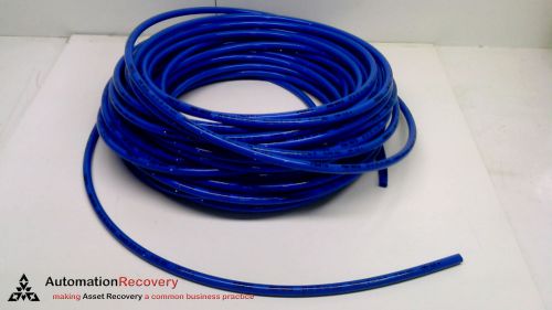 FESTO PUN-10X1,5-BL - 30 M - PLASTIC TUBING, 7MM I.D, BLUE, 30 METERS, N #218779