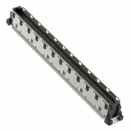 10X TE CONNECTIVITY / AMP 3-6318491-6 Stacking Connector PLUG 220 Pos 0.5mm