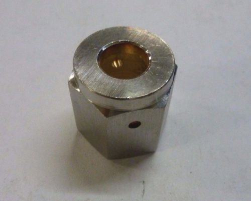 EWAL 316 SS VCR Face Seal Fitting 1/4&#034; Female Nut