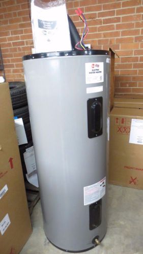 Rheem ruud commercial 80 gal electric water heater eld80-c for sale