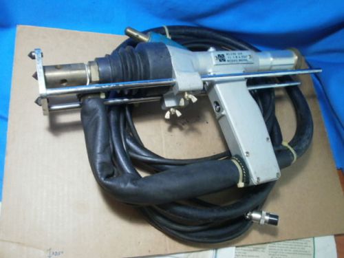 Matsushita Welding Gun YS-164GT03 w Cable,Japan