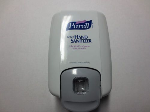 Purell hand sanitizer dispenser, 1200ml, white for sale