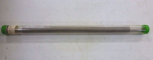 Swagelok stainless steel flexible tubing 1/2 in. od, 12 in. 321-8-x-12-b2 for sale