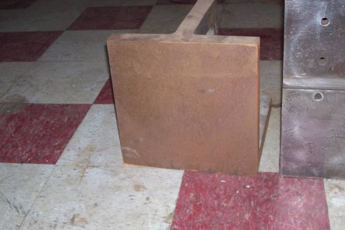 12&#034; x 12&#034; x 12&#034; angle plate for sale