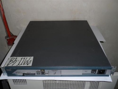 Cisco 2800 Series Cisco 2811 Router