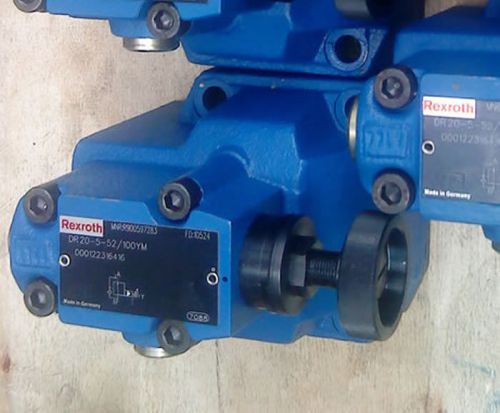 Rexroth dr20-5-52/100ym for sale