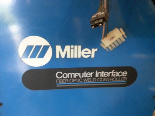 Miller Daihen OTC Robotic Interface  Miller/Daihen C2 Robot