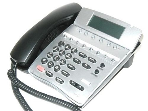 NEC Dterm Office Phone DTR-8D-2(BK)TEL