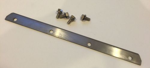 Roberts 10-900-05 top cutting blade w/ bolts for sale