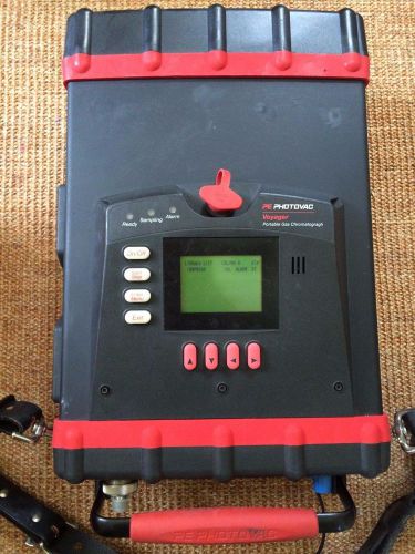 Pe photovac voyager portable gas chromatograph photovac monitoring instrument for sale