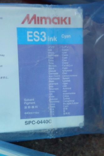 Mimaki Compatible SPC-0440C Cyan 440 ml Ink Cartridge