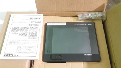 Mitsubishi gt1555-qsbd Touch Panel