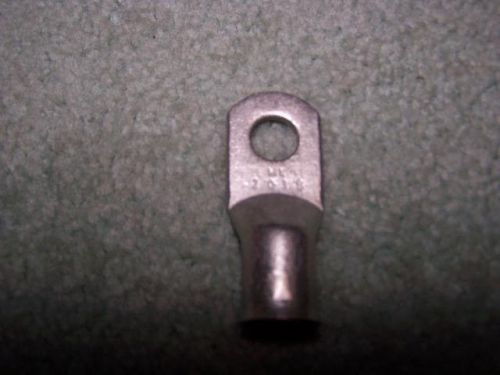 battery cable lug 2/0 awg  stud size 3/8&#034;