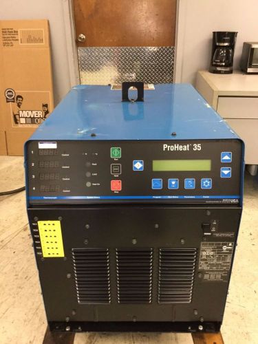Miller Proheat 35 Induction Heating Power Source Air Cooled