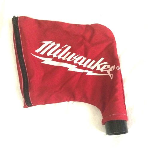 Milwaukee Dust Collector Bag 48-09-1025