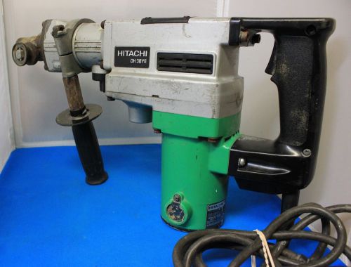 Hitachi DH38YE 1 1/2&#034; Corded Rotary Hammer Drill
