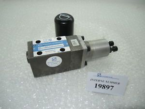 Accumulator loading valve Integral Hydraulik, SLA-6-210/022, Ferromatik spares