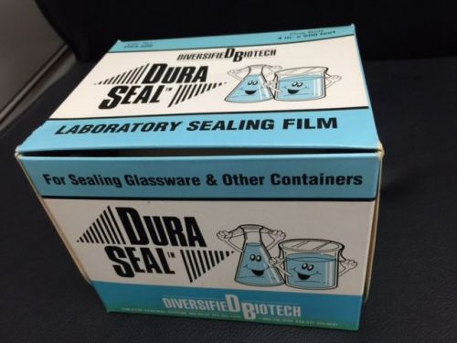 DiverSifie Dbiotech Dura Seal 4in.x150 feet rool Cat.# DS4-500