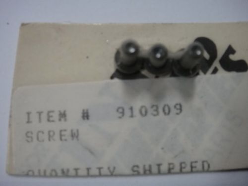 Davidson Button Head Screw, Part #T-910309