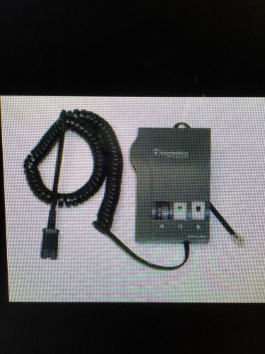 Plantronics HEADSET AMPLIFIER ADAPTER KIT M22 VISTA Part # 43596-40 NEW IN BOX