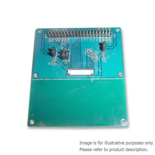 DENSITRON EVK-CONNECT-023 CONNECTION BOARD, FOR DD-12832BE-1A