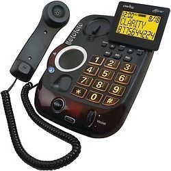 Clarity Altoplus Amplified Corded Phone (pack of 1 Ea) (RA3486)