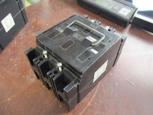 Boltswitch Fuse Pullout Switch PCC361 30A 600V 3P Used